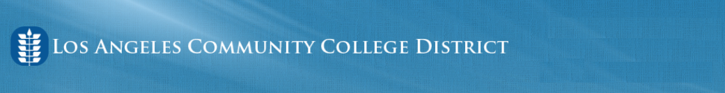 Los Angeles Community College District